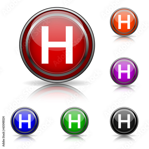 Hospital icon