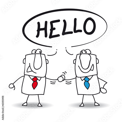 Hello