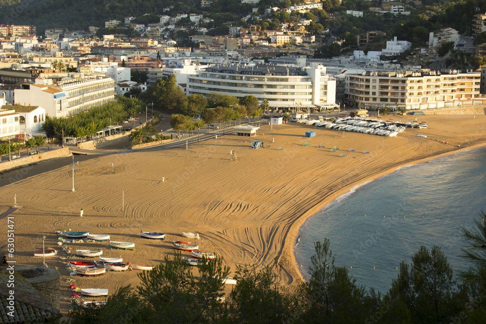 Ispaniya.Kataloniya.Tossa de Mar.