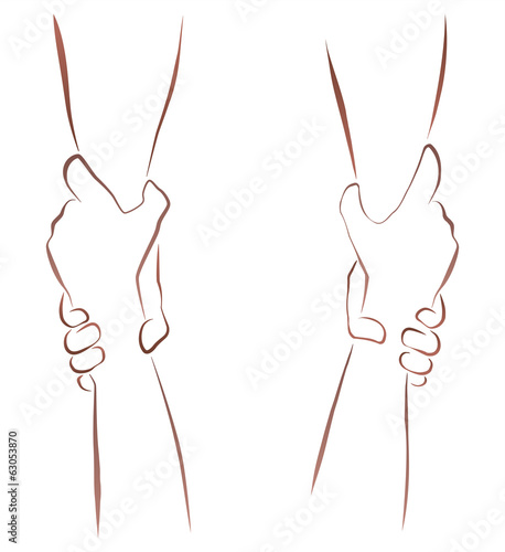 Grip Rescue Outline