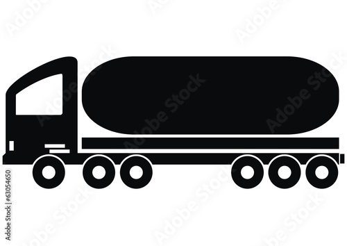 truck - tank