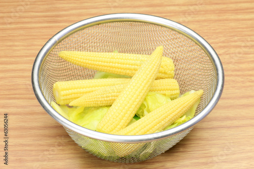 baby corn