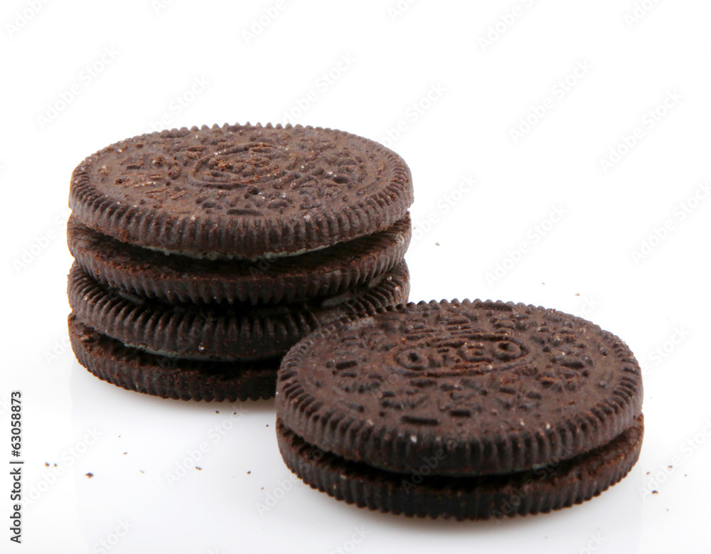 chocolate biscuit chocolate biscuit