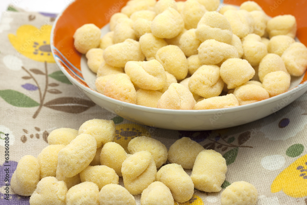 gnocchi di patate gnocchi di patate