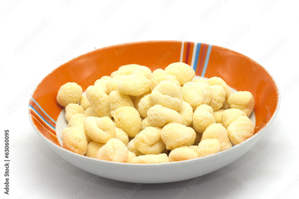 gnocchi di patate 
