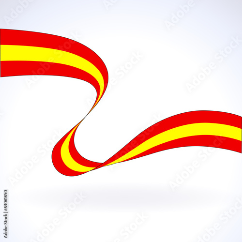 Photos drapeau Espagnol