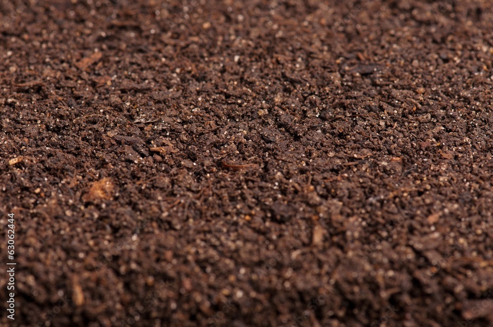 Organic soil Organic soil