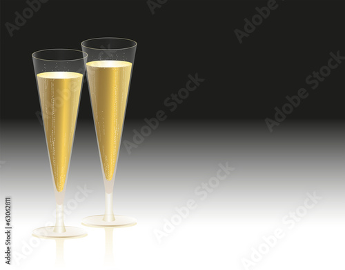 Champagne Glasses