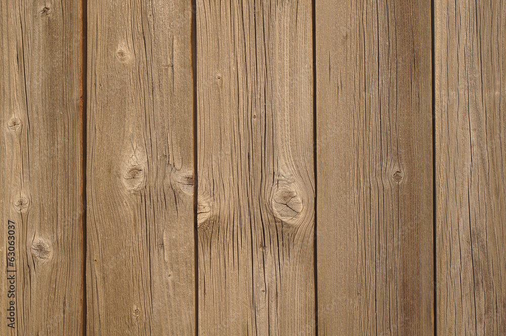 Obraz premium Hintergrund ausgeblichenes Holz