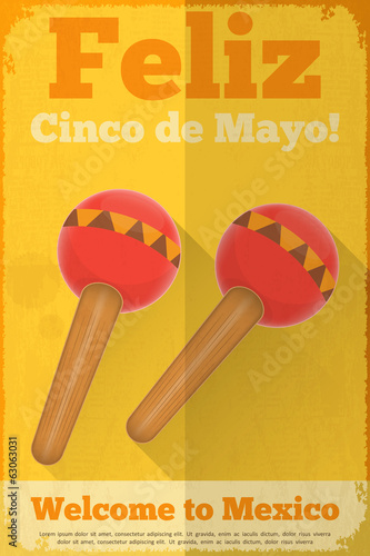 Mexican Maraca