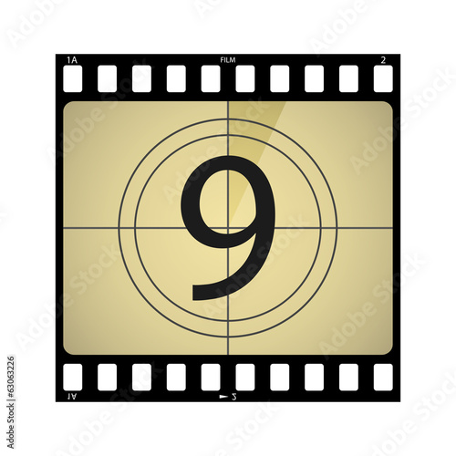 Film countdown