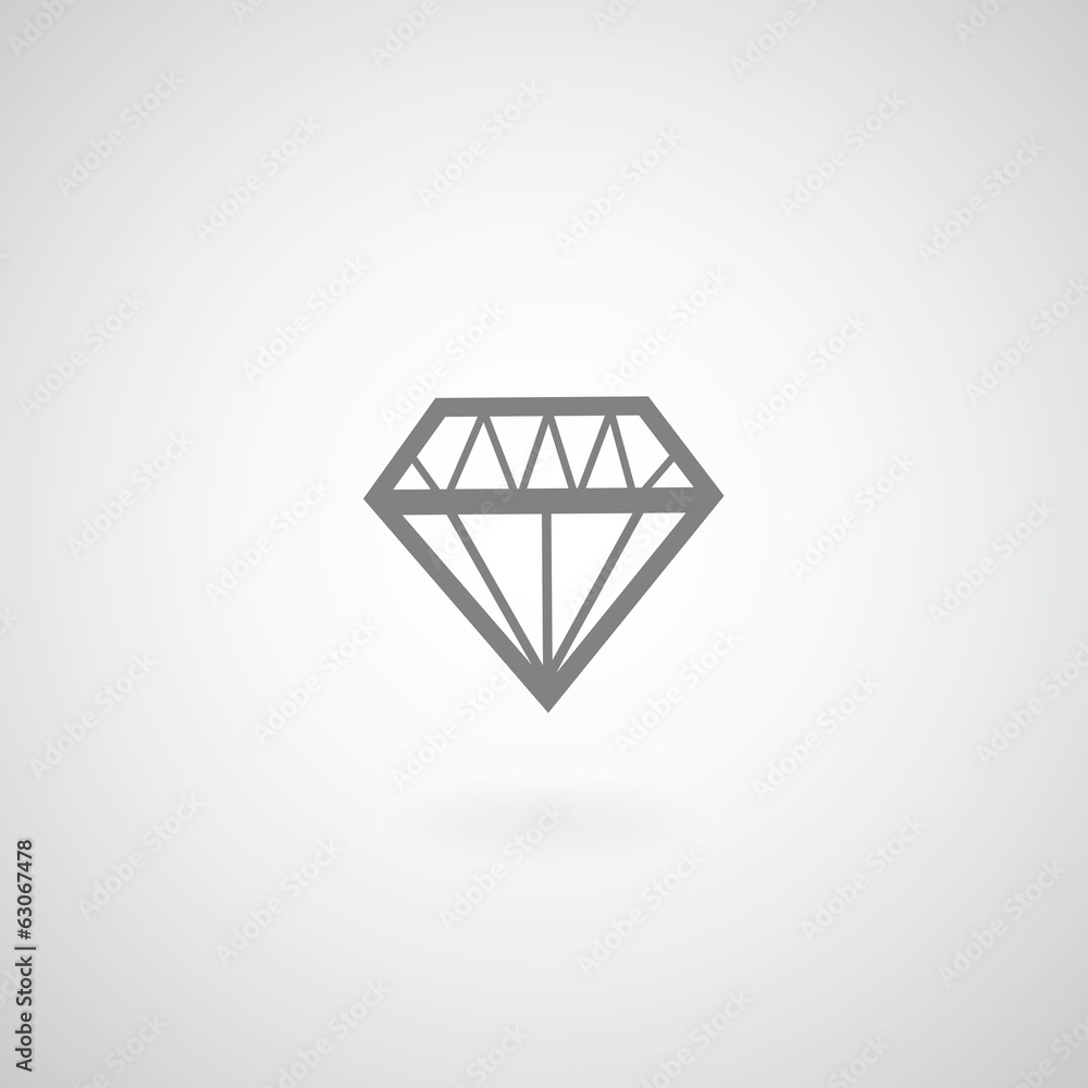 vector diamond symbol vector diamond symbol