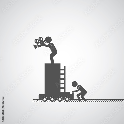 movie production symbol