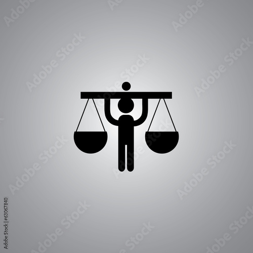 justice symbol