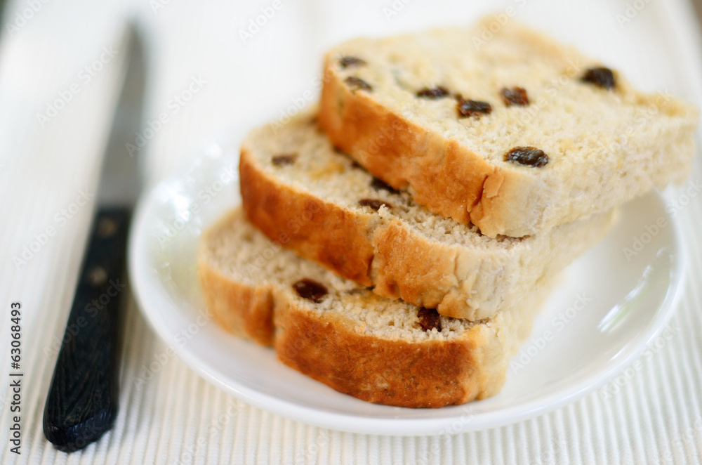 Raisin bread, Homemade bakery Raisin bread, Homemade bakery