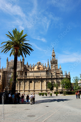Seville - Plaza de España