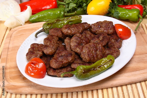 kilo ile köfte