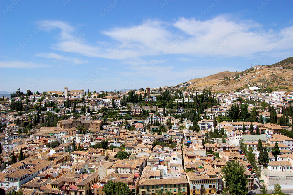 Granada - Old Town