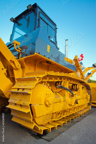 New heavy duty Caterpillar