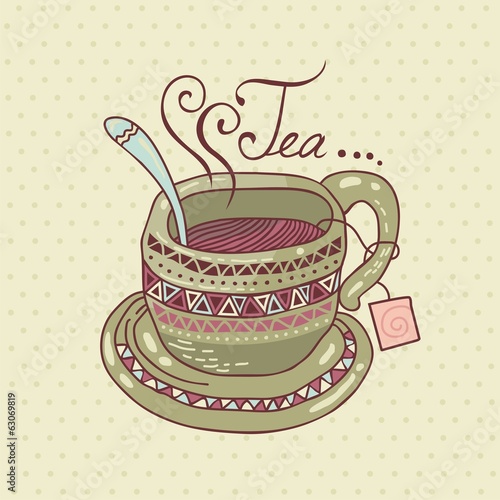 Tea Cup