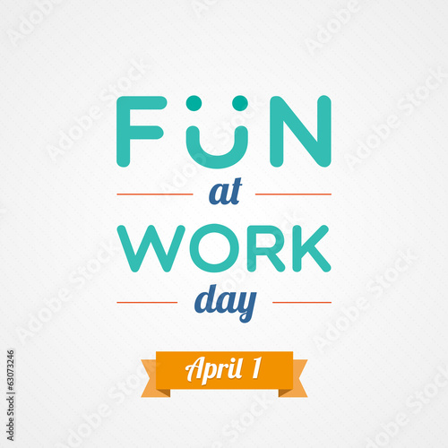 Fun at Work Day
