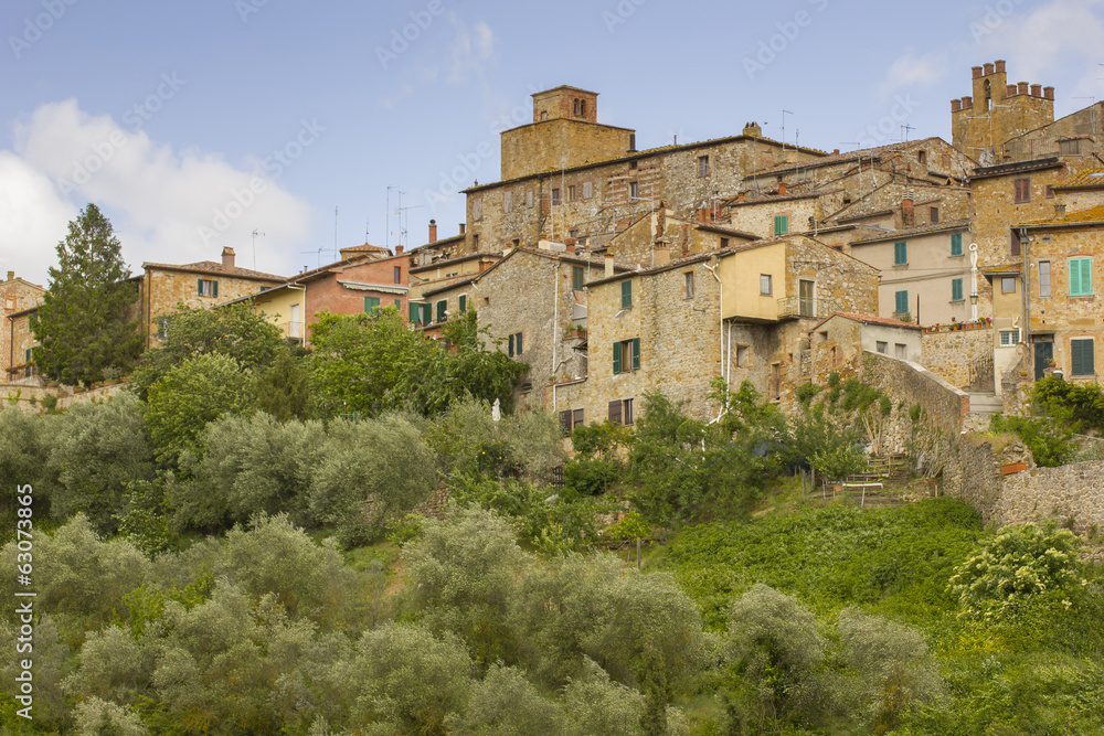 Tuscany (Italy)