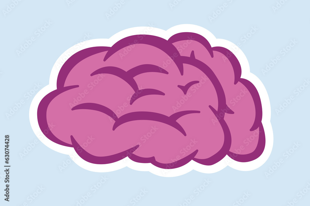 Brain icon