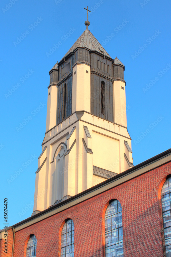 St. Joseph Kirche Nordstadt Dortmund