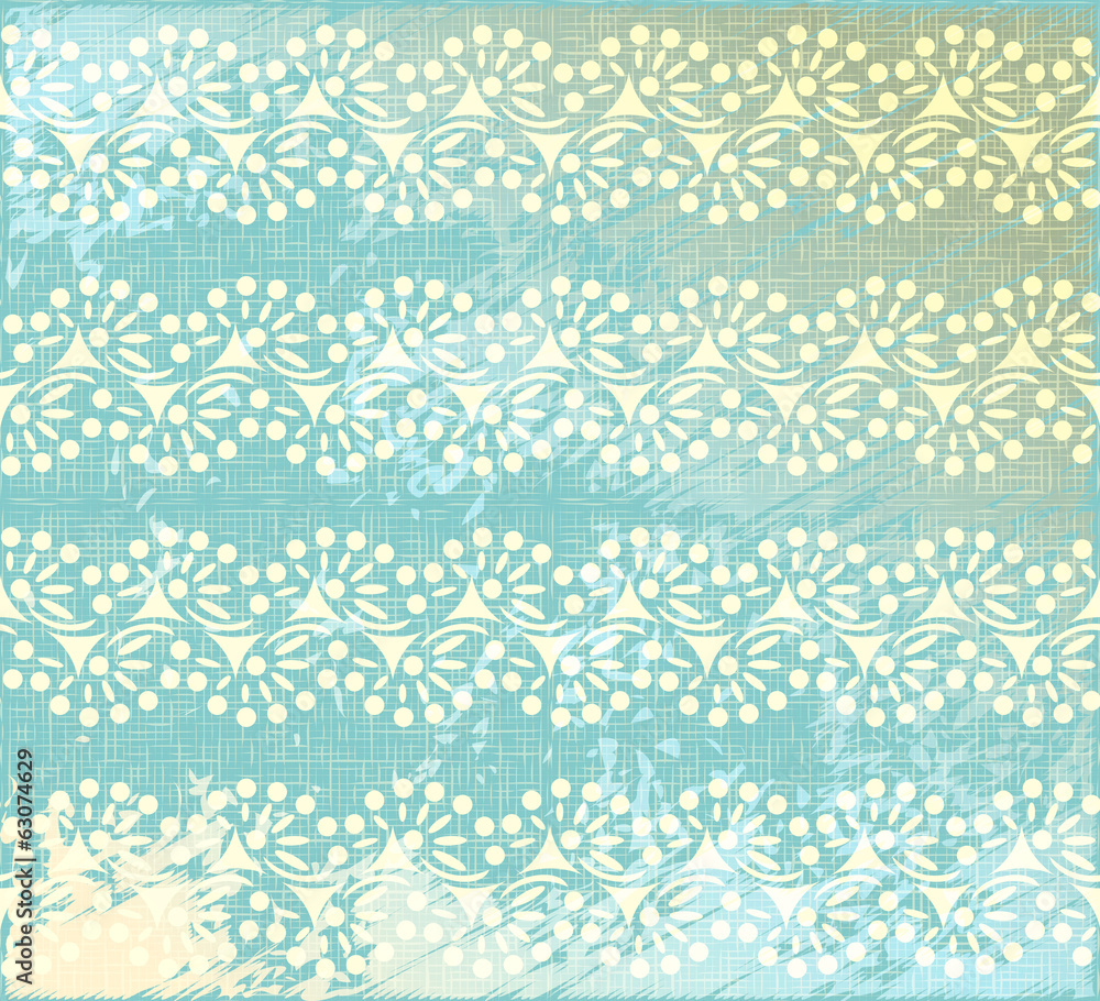 Fototapeta premium Seamless Pattern (wallpaper, background)