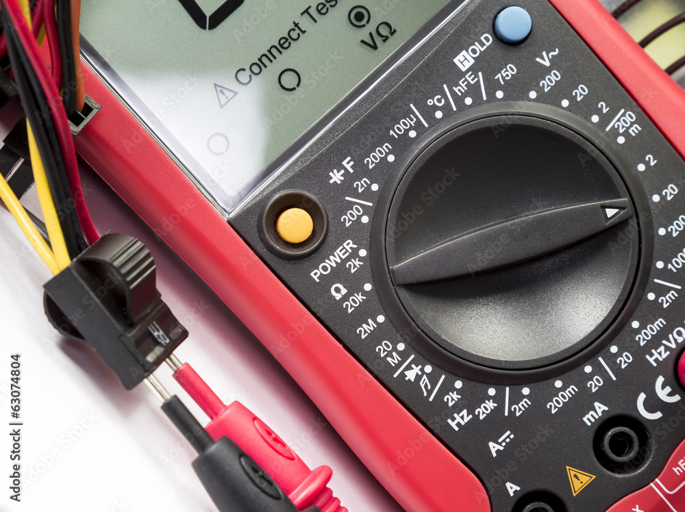 multimeter multimeter