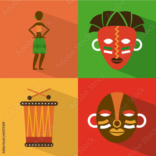 Africa design