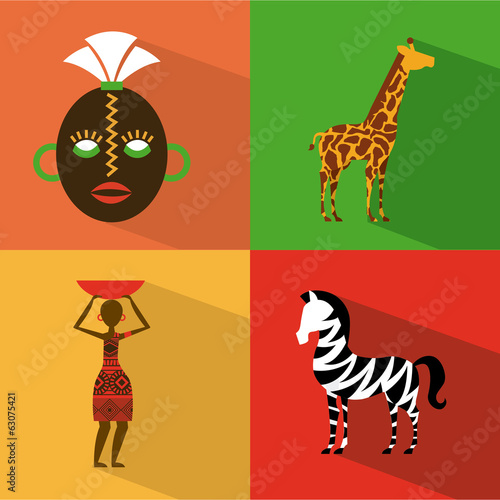 Africa design