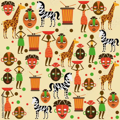 Africa design