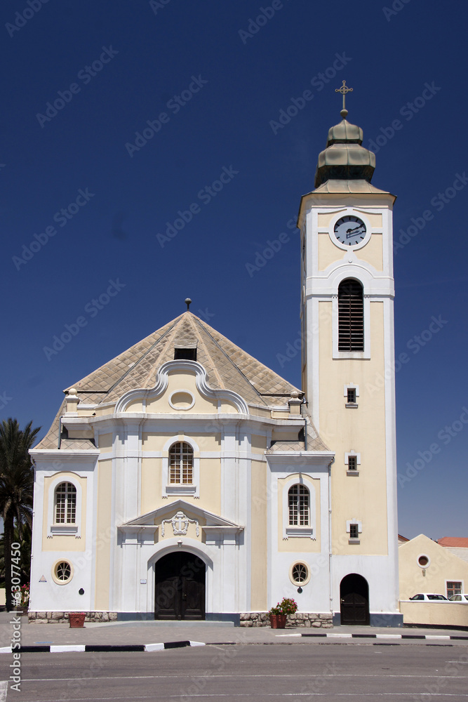 Swakopmund, Namibia