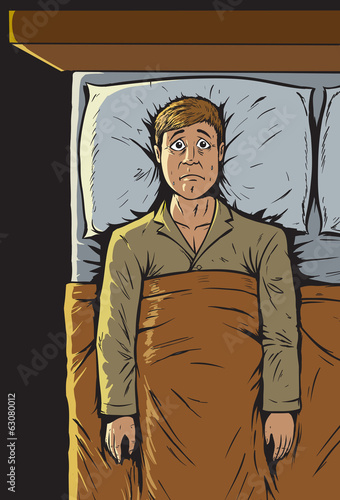 Can't sleep