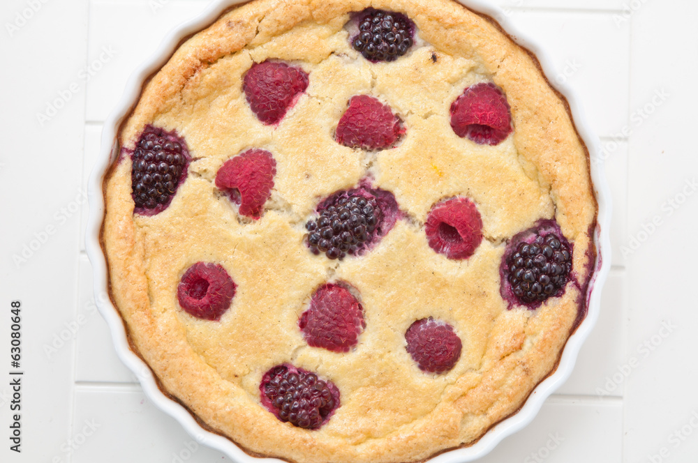 Clafoutis Clafoutis