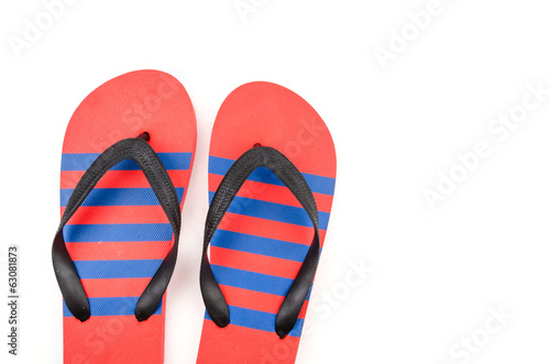 Isolated flip flop