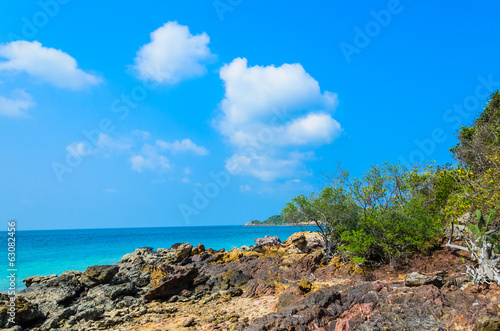 Pattaya beach