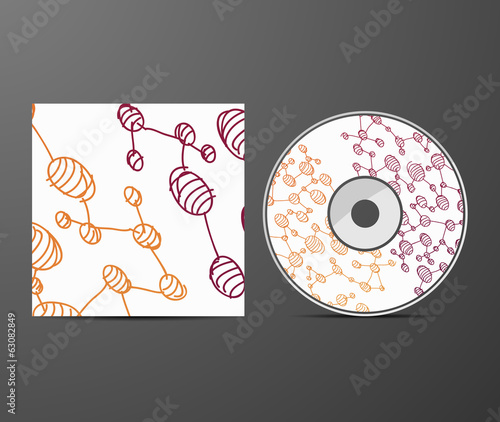 cd cover design