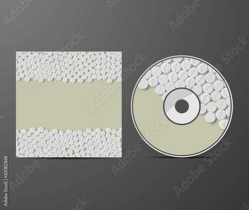 cd cover design