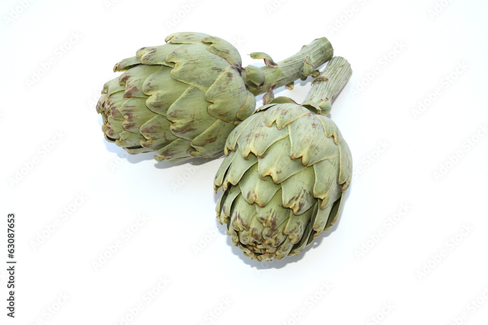 Fototapeta premium artichaud
