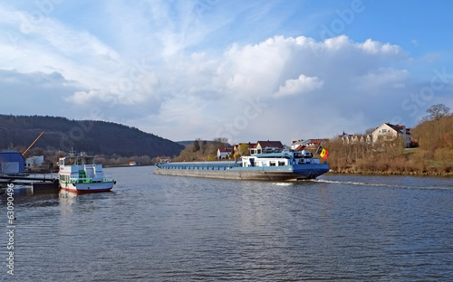 Wallpaper Mural Main- Donau-Kanal in Beilngries Torontodigital.ca