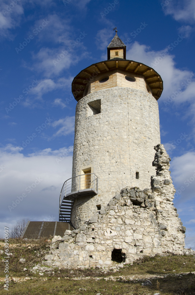 Dreznik tower