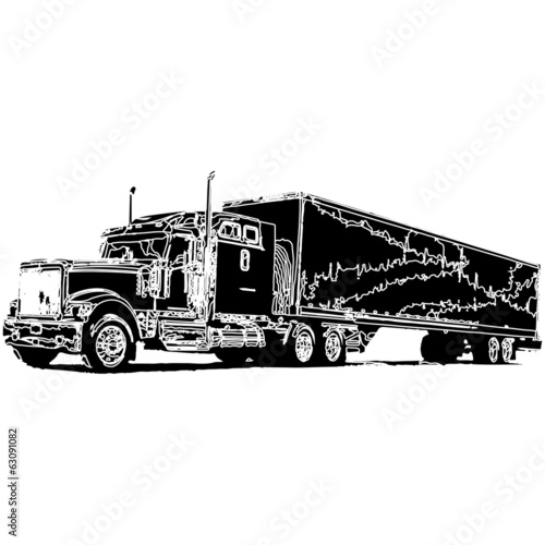 Cargo Delivery Vehicle