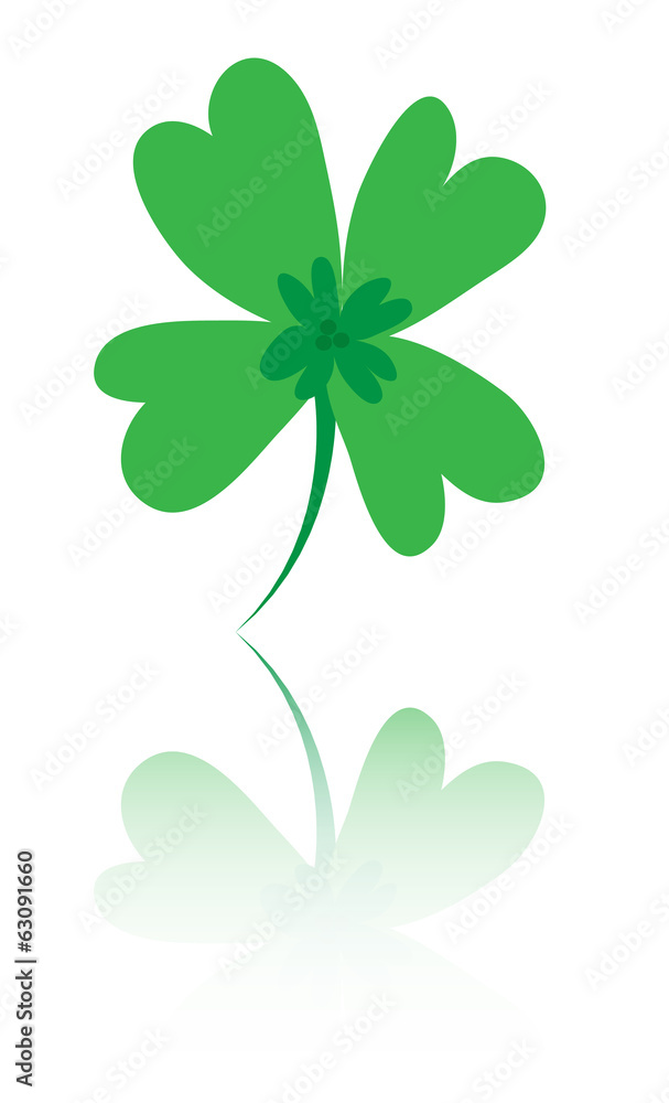 Clover vector