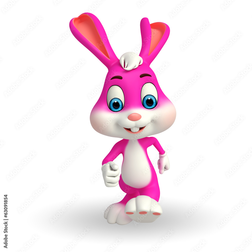 Cute Easter Bunny Cute Easter Bunny
