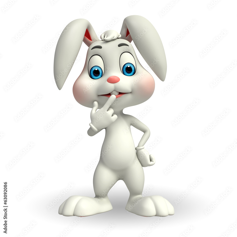 Cute Easter Bunny Cute Easter Bunny