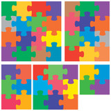 Puzzle color