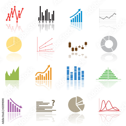 color graphs variations eps10