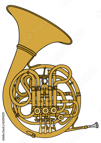 horn
